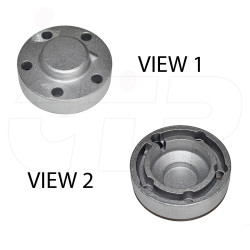 5S1211 - Cover-press Relief Valve