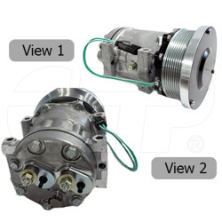 CVA-Shipping not included 3201291 COMPRESSOR New