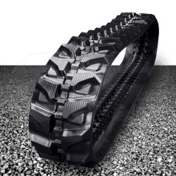 Track Rubber 230X48X70