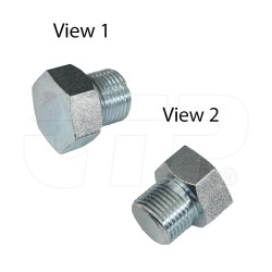 Plug-blank 2321322