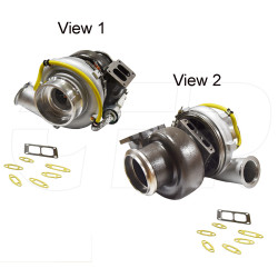 Turbocharger 2388683