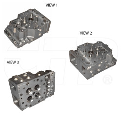 2425328 - Cylinder Head Bare