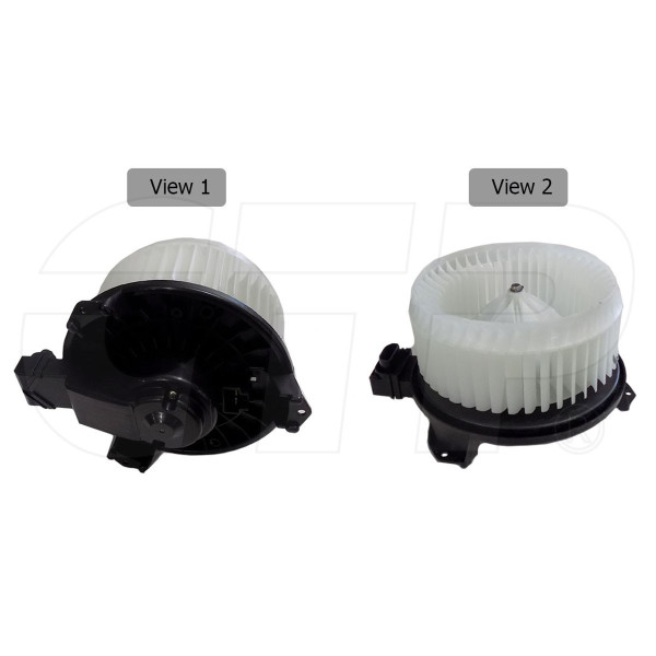 2457839 - Motor As-blower Motor