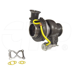 Turbocharger 2472957