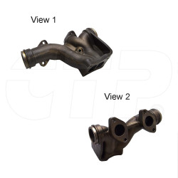2504407 - Manifold-exhaust
