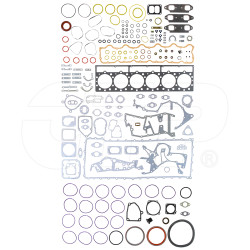 5P2908 - Group-complete O/h
