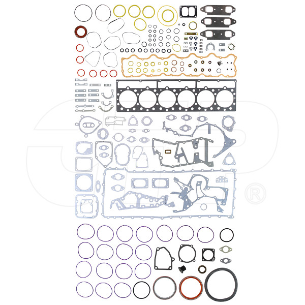 5P2908 - Group-complete O/h