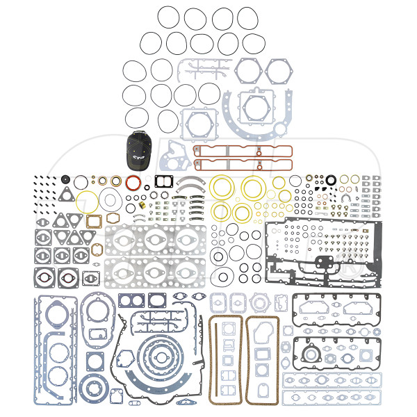 5P4339 - Group-complete O/h