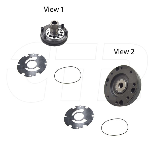 2537530 - Pump Gp-charge