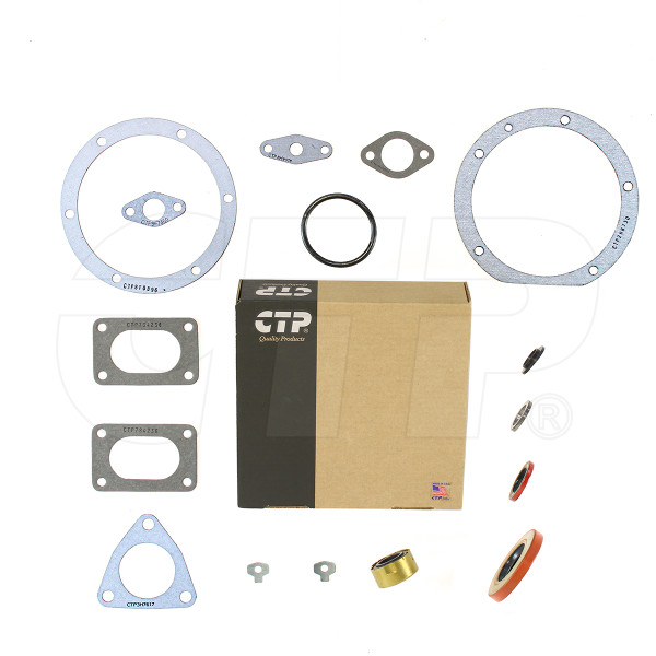 6V1662 - Group-water Pump O/h