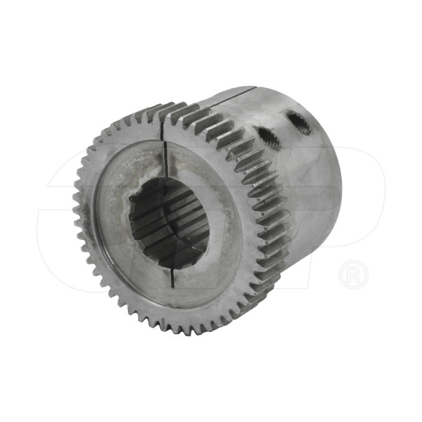 2634997 - Hub As-coupling