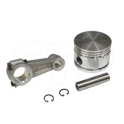 7C0563 - Piston And Rod Assy