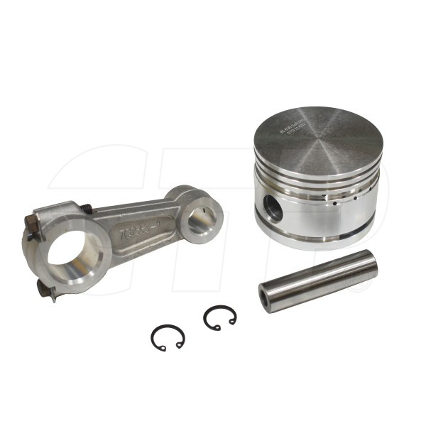 7C0563 - Piston And Rod Assy