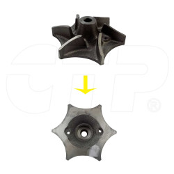 7C1067 - Impeller
