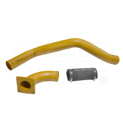 8N4758 - Tube Assembly (radiator Gp)