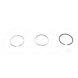 CVA-Shipping not included 2767476 PISTON RING SET New
