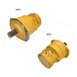 2807854 - Motor Gp-p  Skid Loader