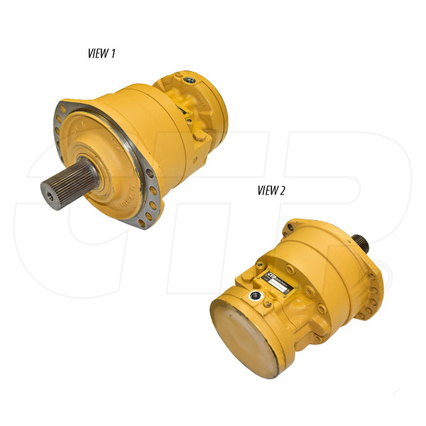 2807854 - Motor Gp-p  Skid Loader