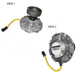 2813588 - Drive As-fan