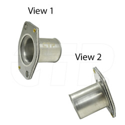 CVA-Shipping not included 2818261 SLEEVE EXHAUST New