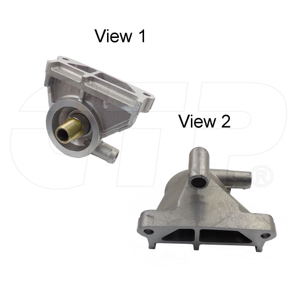 2860014 - Filter Base