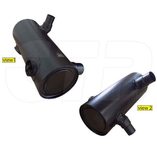 Muffler 2870206