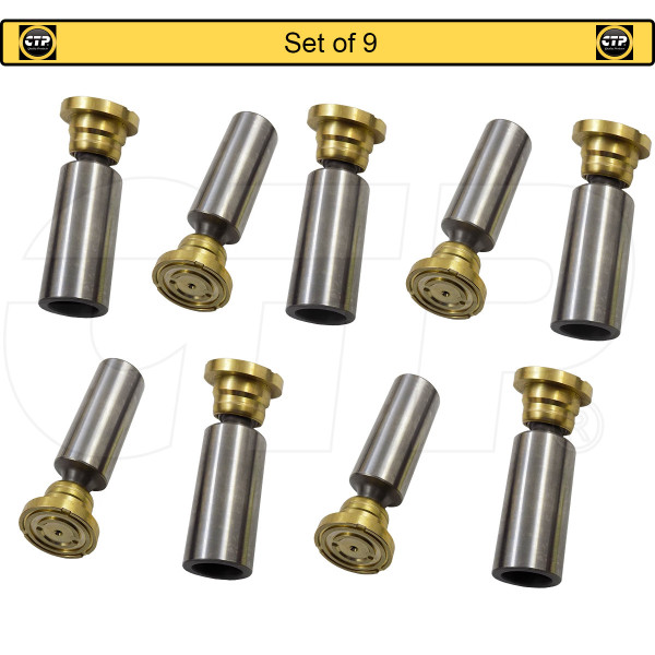 Piston As (set/9) 2959656
