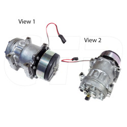CATERPILLAR 2992212 Compressor Grp New