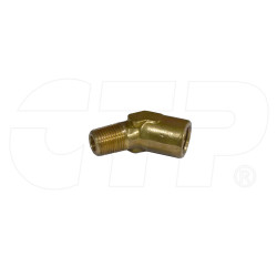 3B7896 - Adapter (brass) Elbow