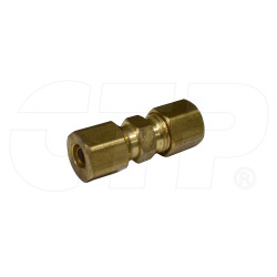 3B8990 - Fitting-tube (brass)