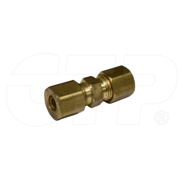 3B8990 - Fitting-tube (brass)