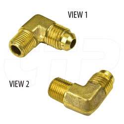 3B9406 - Adapter (brass)