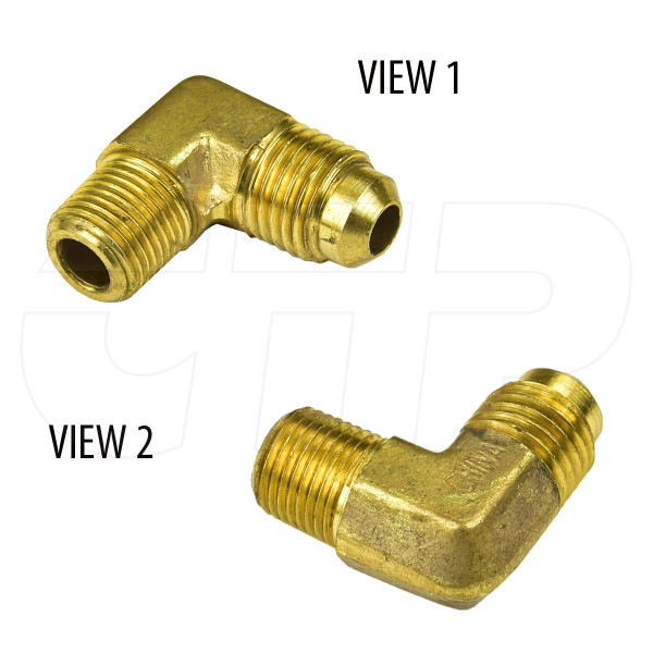 3B9406 - Adapter (brass)