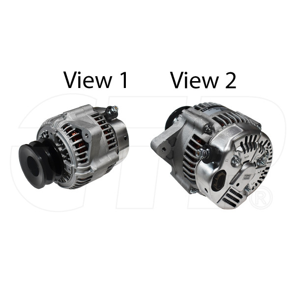 3E7772 - Alternator Gp-charging