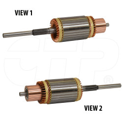3E7855 - Armature A 24 Volt
