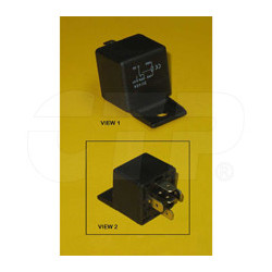 3E9362 - Relay As Shutoff
