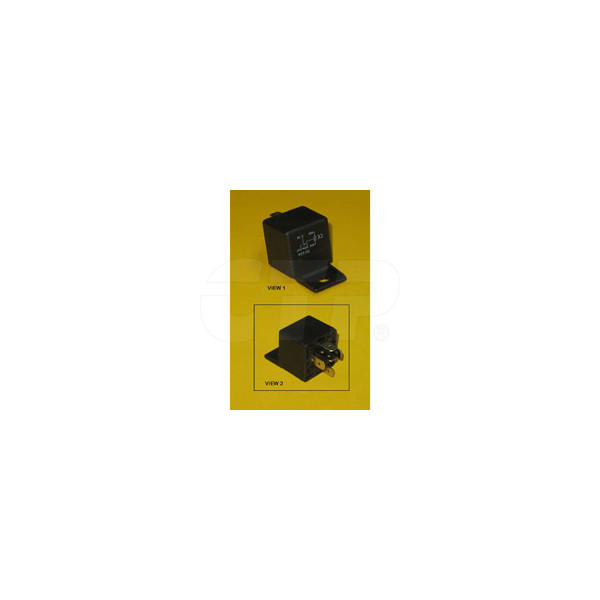 3E9362 - Relay As Shutoff
