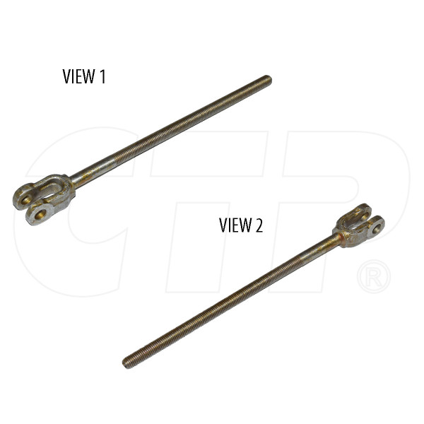 Rod Throttle Control 3N3786
