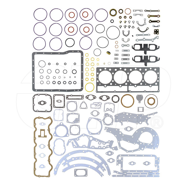 3P1357 - Group- Complete O/h