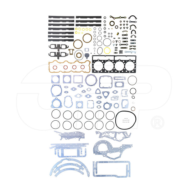 3P1503 - Group- Complete O/h