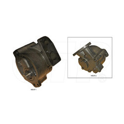 3P6814 - Pump Gear-hydraulic
