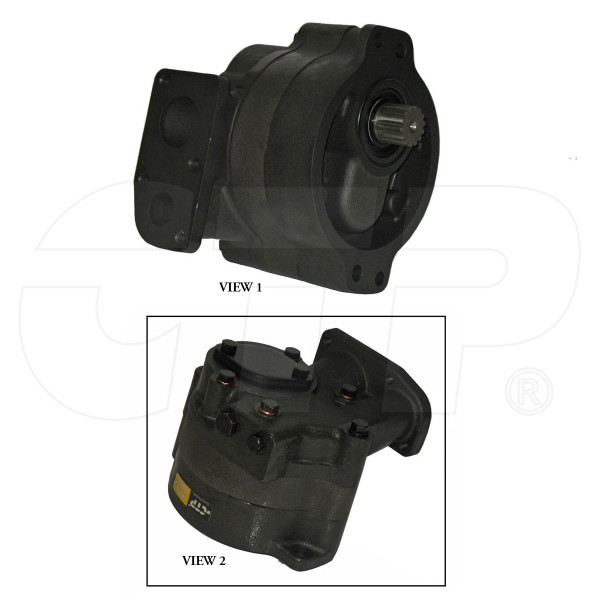3P6816 - Pump Gp-gear