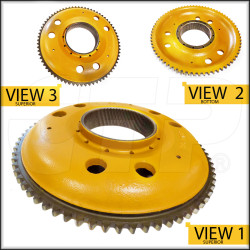 CATERPILLAR NA 3T7364 HUB New