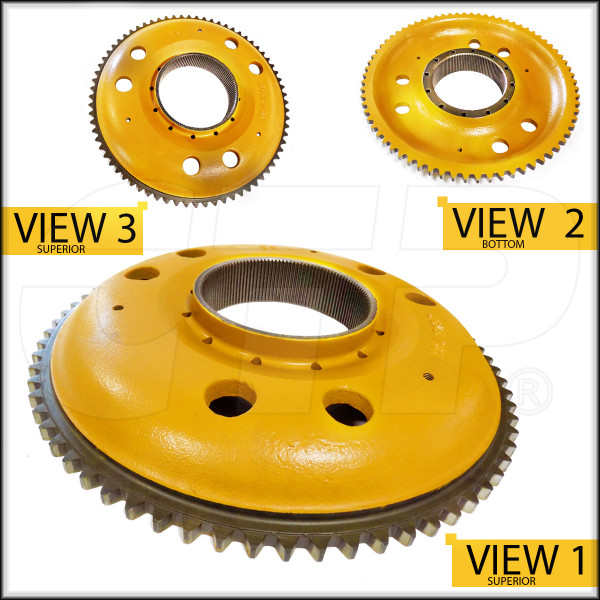 CATERPILLAR NA 3T7364 HUB New