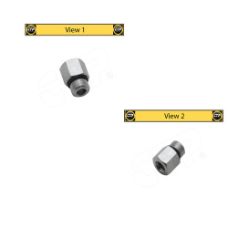 3Y2888 - Adapter - Straight