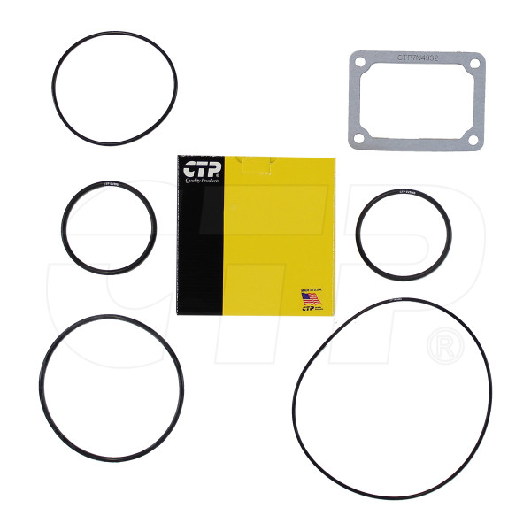 3047216 - Kit-gasket