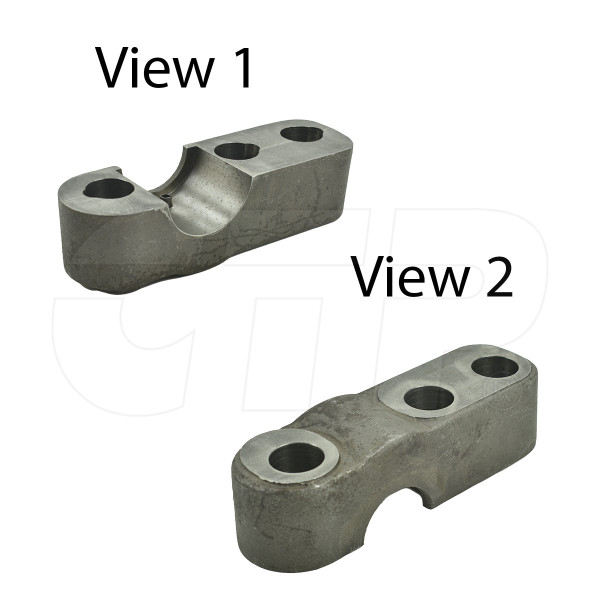 3069455 - Cap As-track Roller
