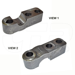Cap As-track Roller 3069457