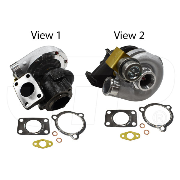 Turbocharger 3160525