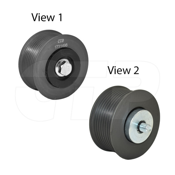 1731498 - Pulley As-